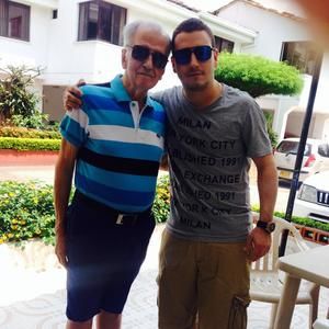 Meet your Posher, Alvaro